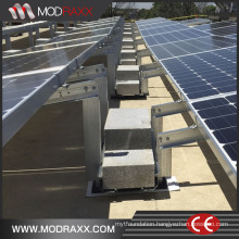 Stylish Structure for Ground Panels Installation (SY0226)